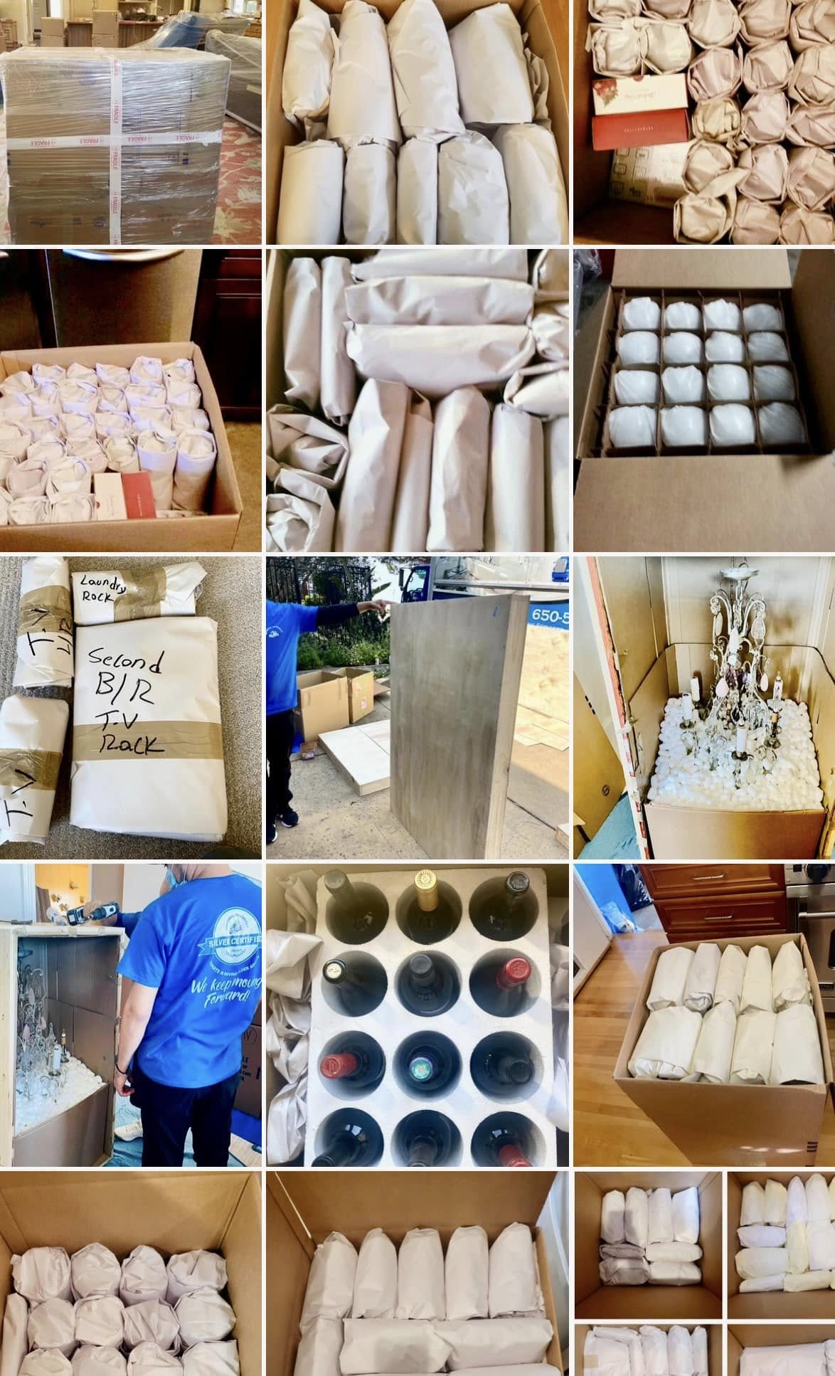 Why Choose Professional Packing Services?